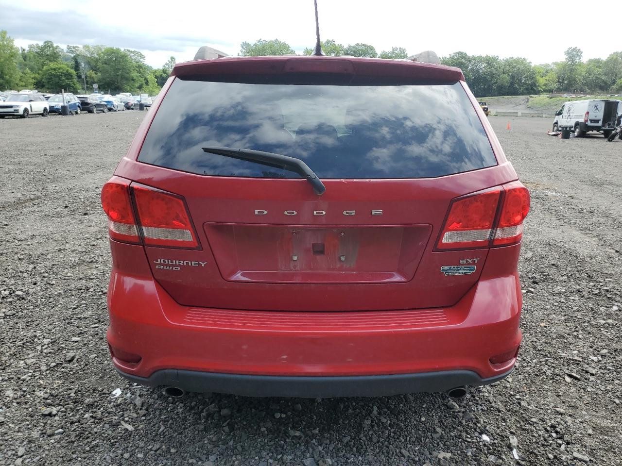 2013 Dodge Journey Sxt VIN: 3C4PDDBG8DT504812 Lot: 65367945