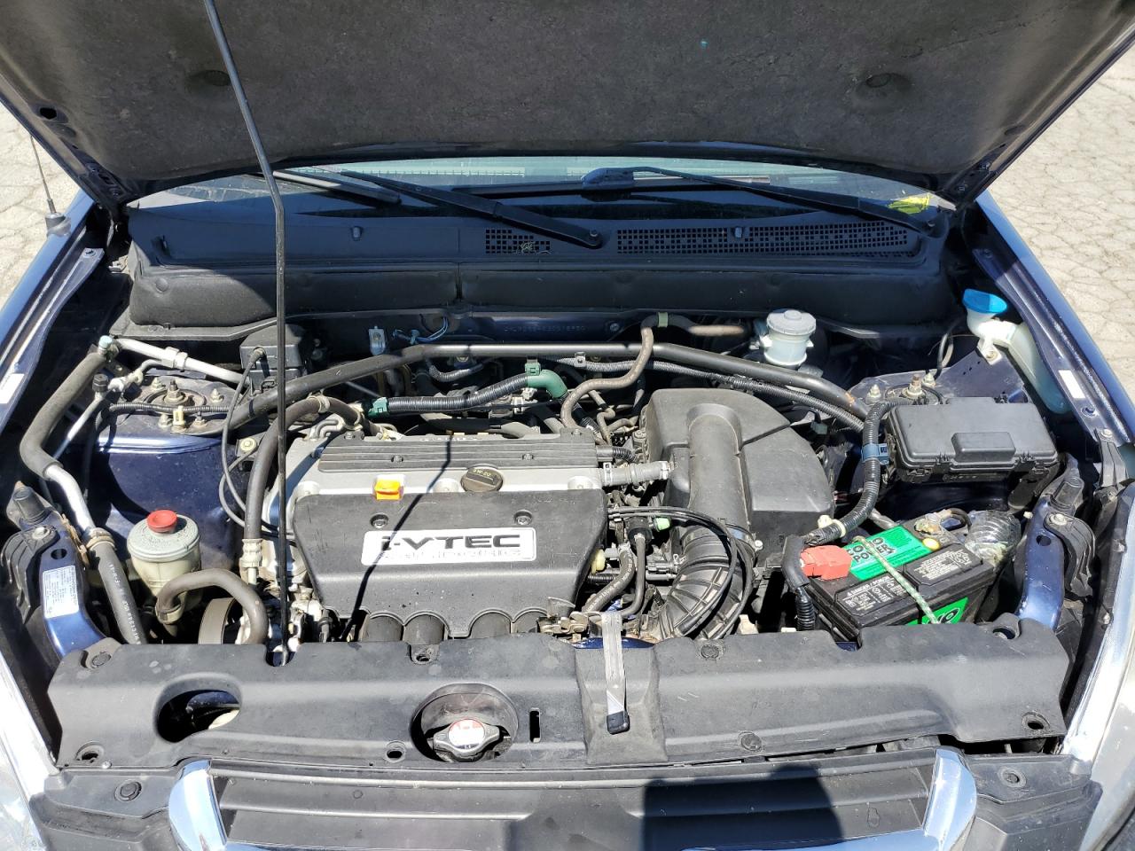 2003 Honda Cr-V Lx VIN: JHLRD68453C018960 Lot: 63064495