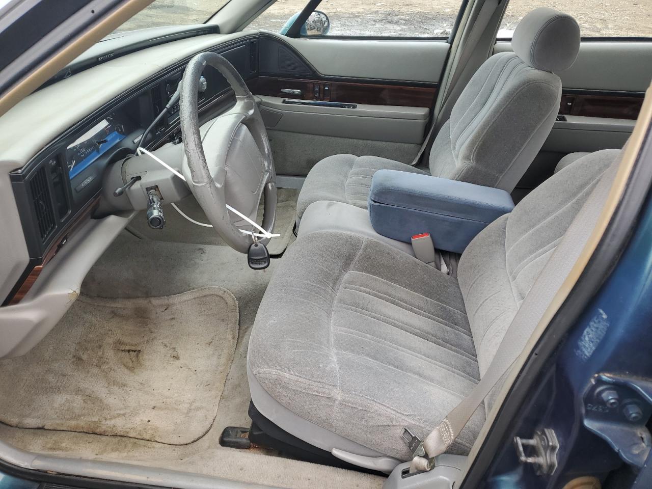 1997 Buick Lesabre Custom VIN: 1G4HP52K8VH423522 Lot: 64291595