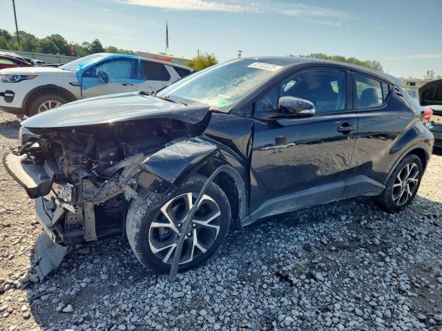  TOYOTA C-HR 2018 Czarny