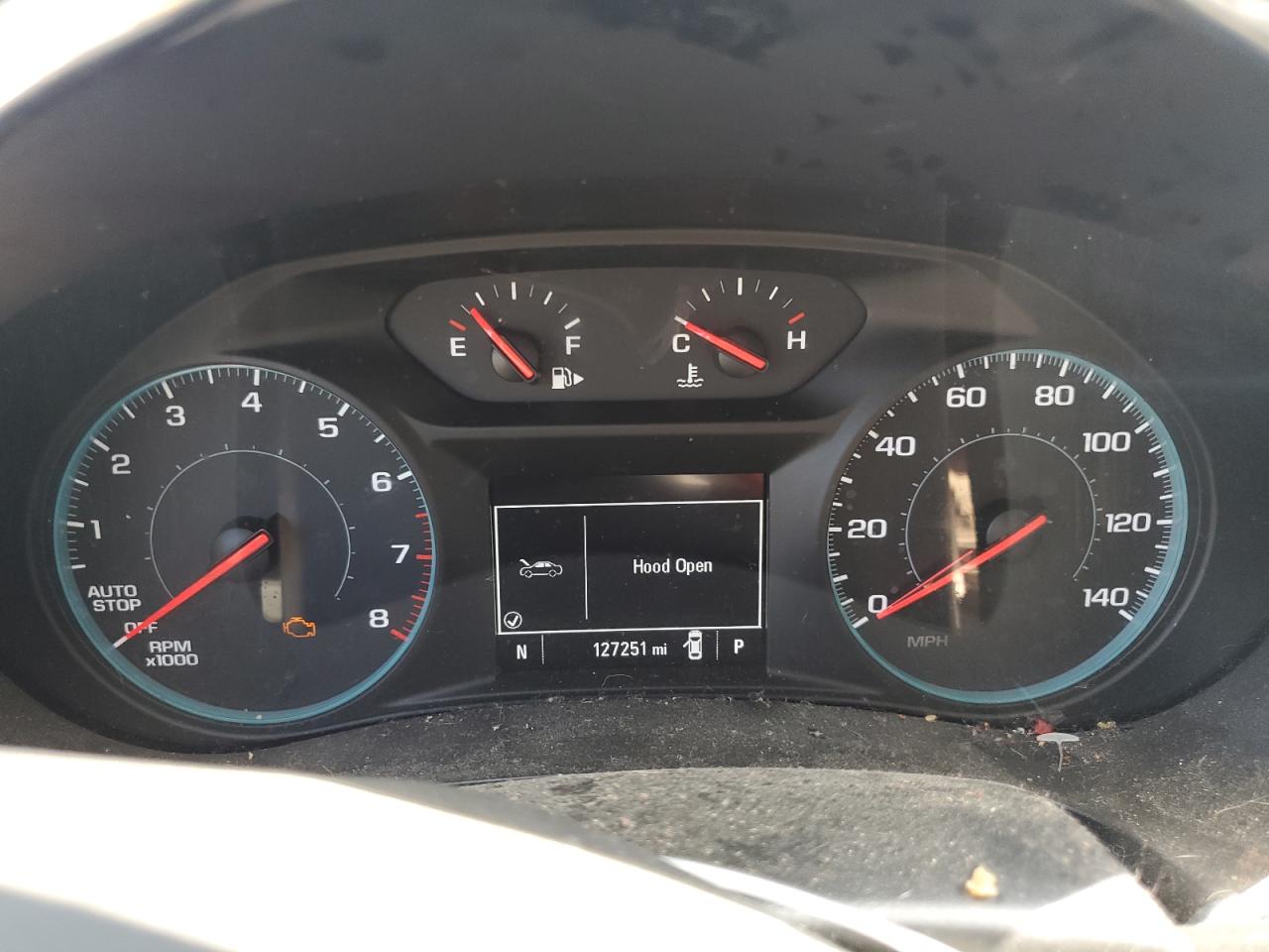 2021 Chevrolet Malibu Lt VIN: 1G1ZD5ST6MF046699 Lot: 62919715