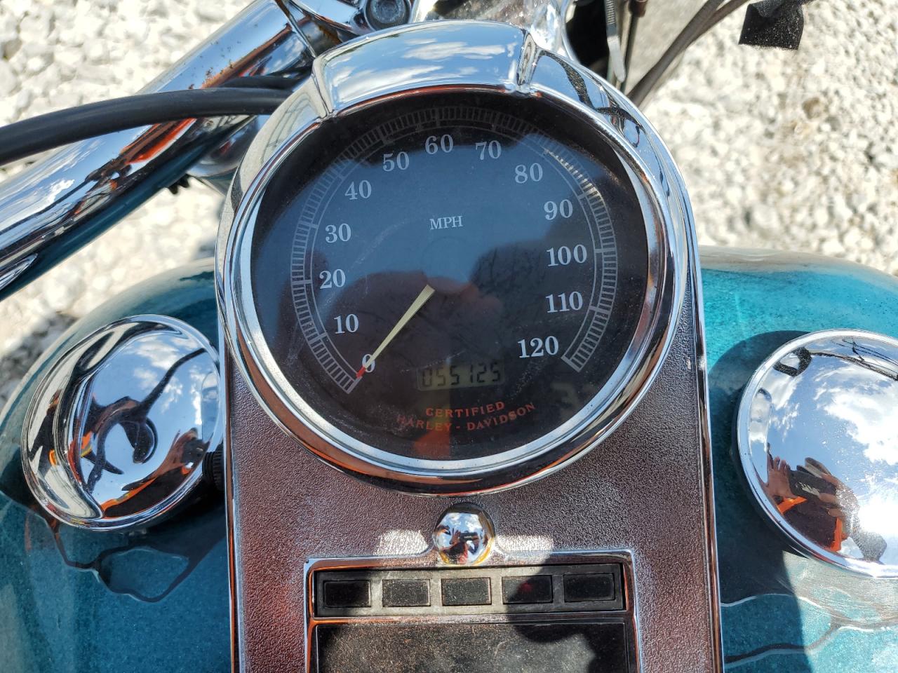 1999 Harley-Davidson Flstf VIN: 1HD1BML10XY056332 Lot: 64195775