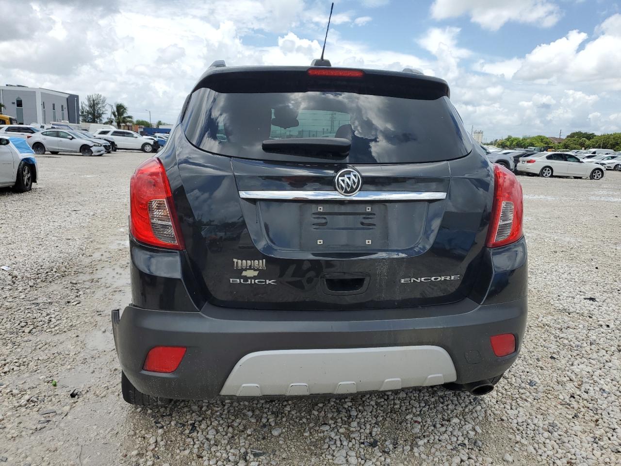 2015 Buick Encore VIN: KL4CJASB5FB269150 Lot: 64547435