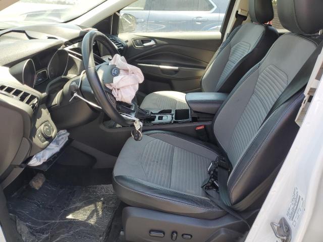  FORD ESCAPE 2019 Biały