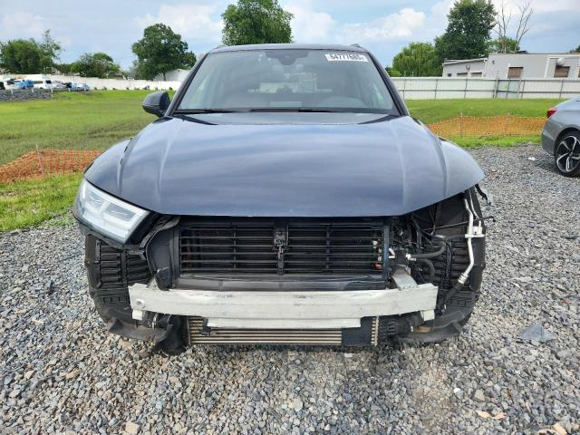  AUDI Q5 2018 Blue