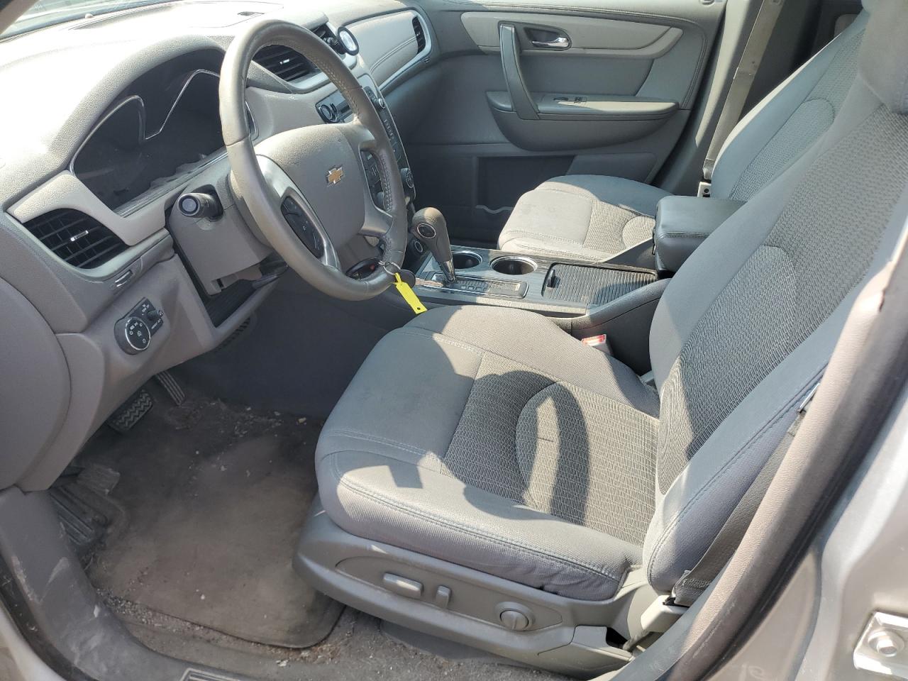 2014 Chevrolet Traverse Lt VIN: 1GNKRGKD4EJ209189 Lot: 64581745