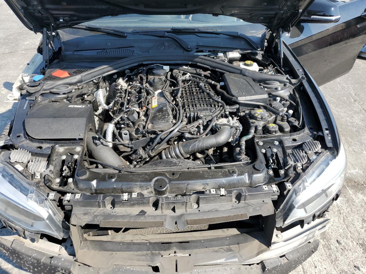 wba2g1c57hv665121 WBA2G1C57HV665121 2017 BMW M240I