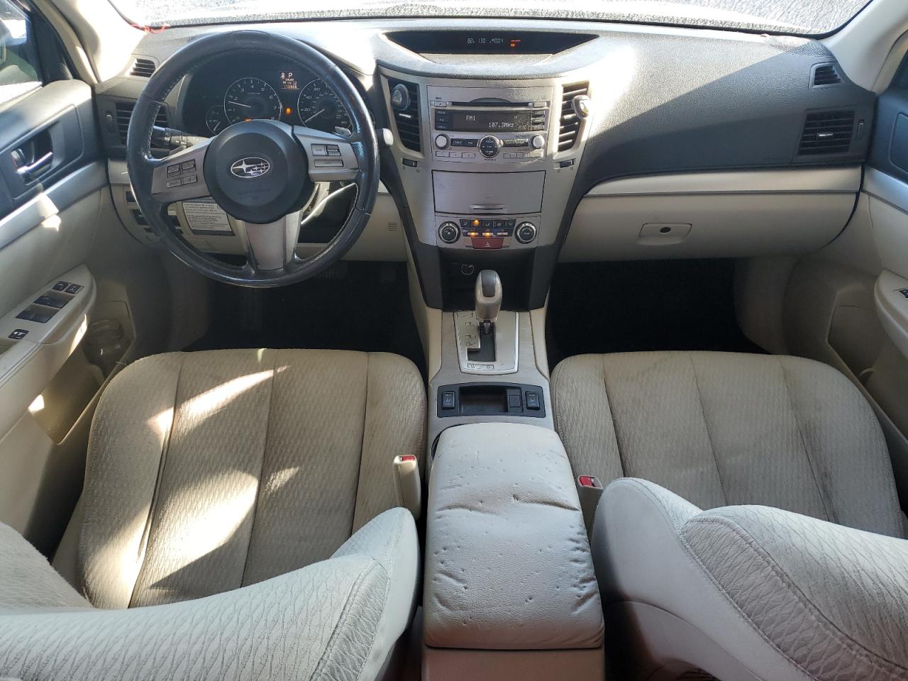 2011 Subaru Outback 2.5I Premium VIN: 4S4BRBCC5B3379994 Lot: 63643365