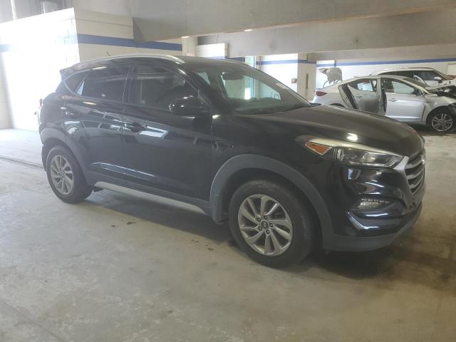  HYUNDAI TUCSON 2017 Black