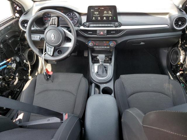  KIA FORTE 2019 Szary