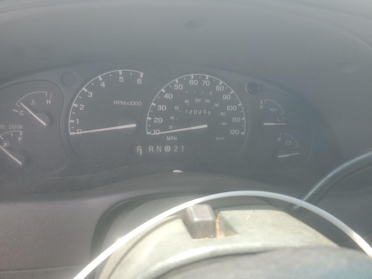 2002 Ford Ranger VIN: 1FTYR10U72PB42034 Lot: 63582085
