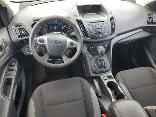  FORD ESCAPE 2014 Черный