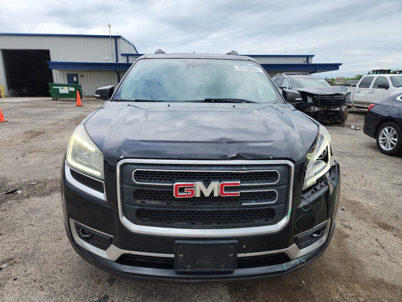 1gkkvskd1ej356307 1GKKVSKD1EJ356307 2014 GMC Acadia Slt-2