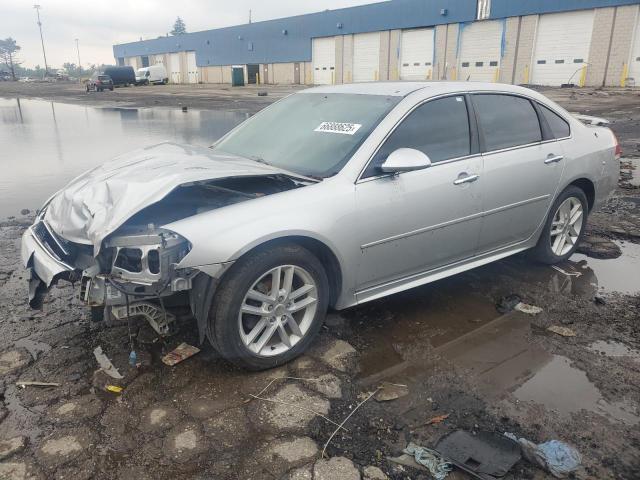 2016 Chevrolet Impala Limited Ltz