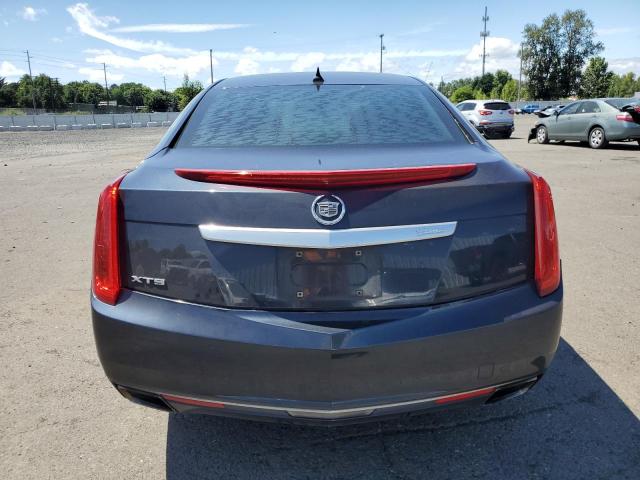  CADILLAC XTS 2013 Teal