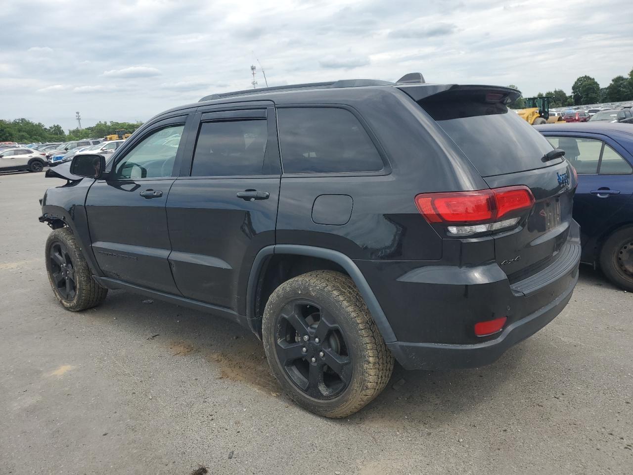 2019 Jeep Grand Cherokee Laredo VIN: 1C4RJFAG8KC595488 Lot: 65572575