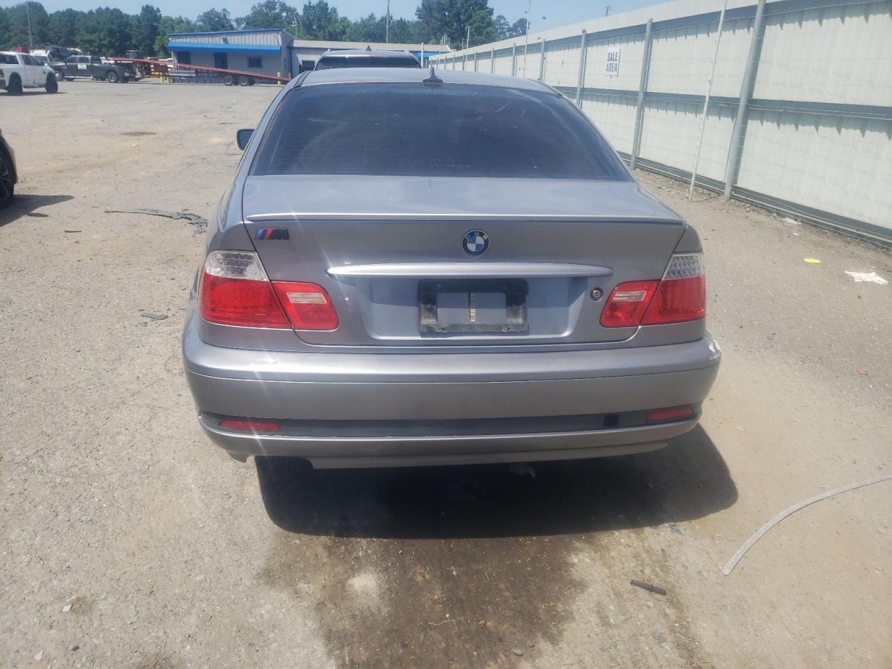 wbabd33414pl03506 WBABD33414PL03506 2004 BMW 325 Ci