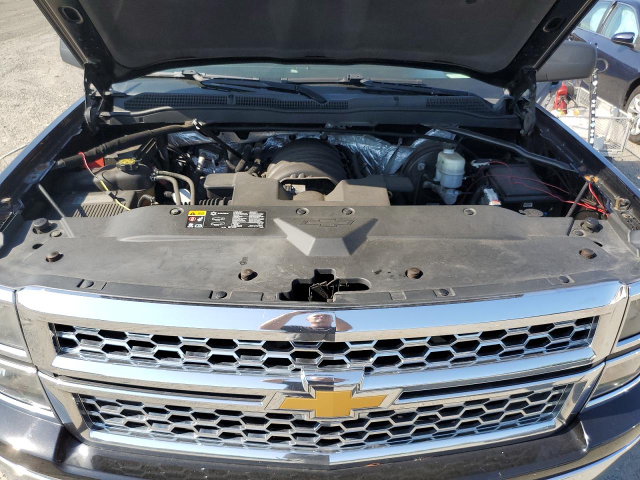 2014 Chevrolet Silverado K1500 Lt VIN: 1GCVKREC4EZ145102 Lot: 62560285