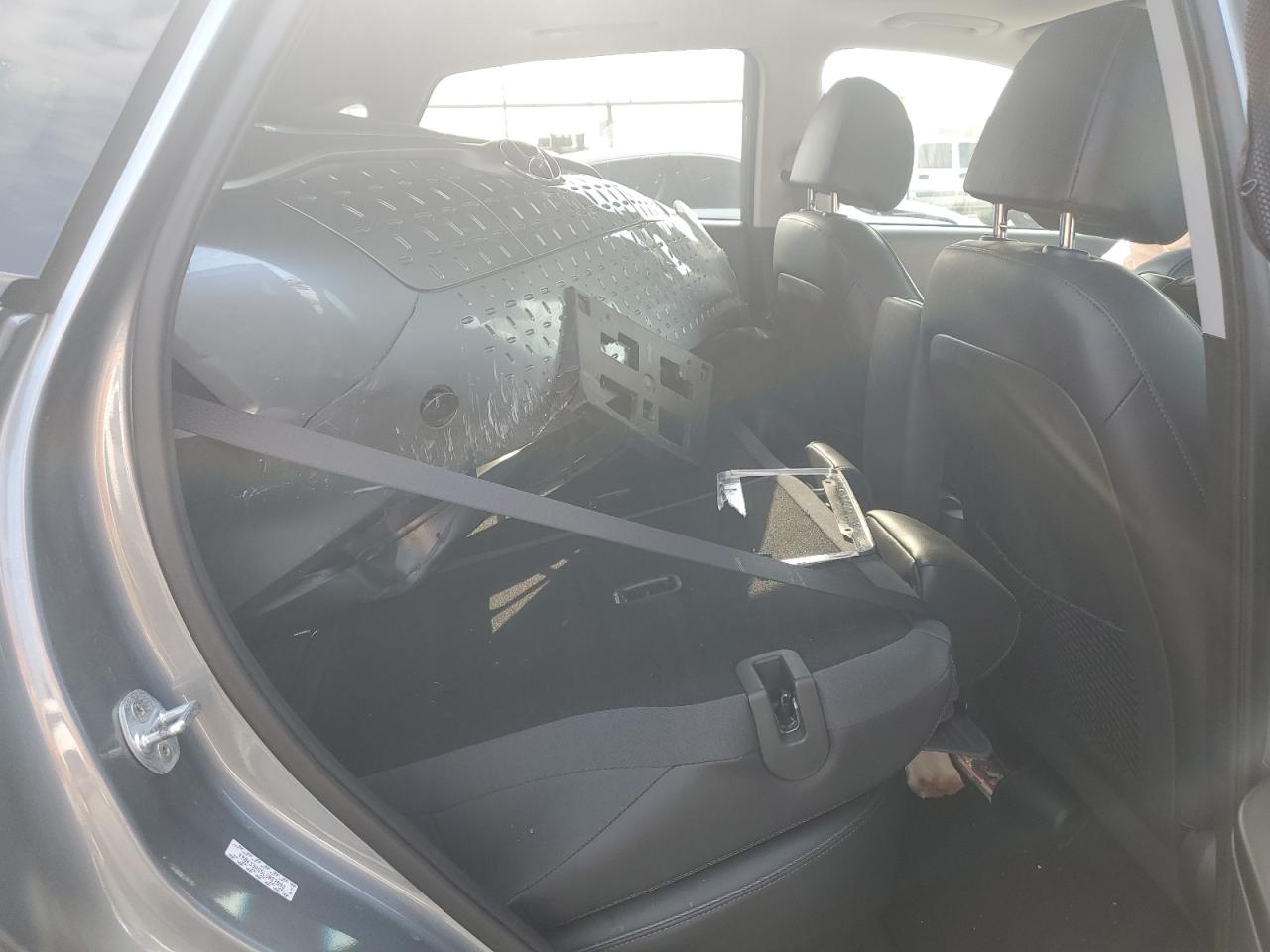 2020 Hyundai Kona Limited VIN: KM8K33AG5LU057882 Lot: 65376815