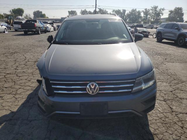  VOLKSWAGEN TIGUAN 2019 Blue