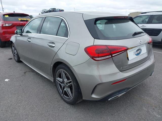 2019 MERCEDES BENZ A 220 AMG