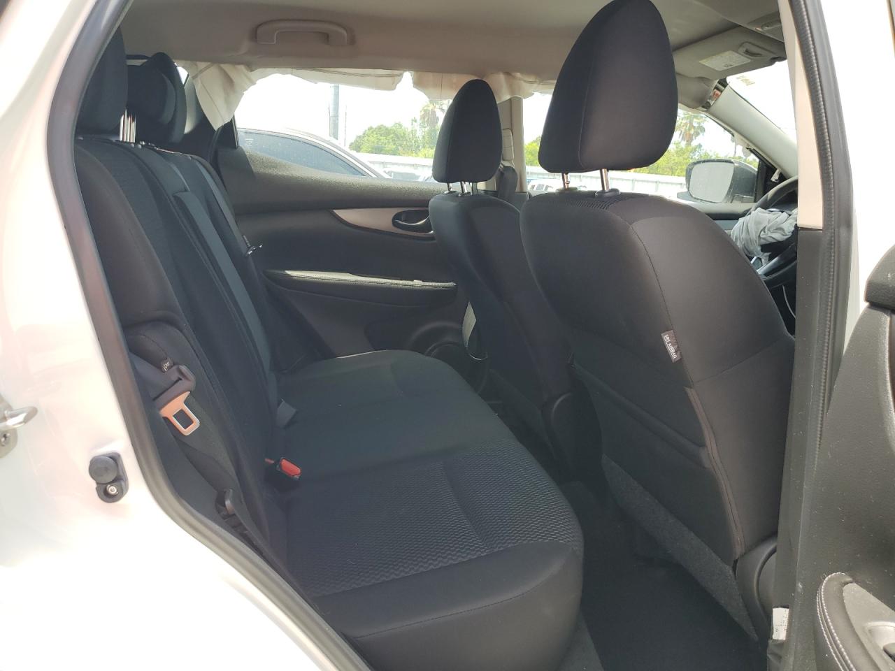 2020 Nissan Rogue Sport S VIN: JN1BJ1CVXLW277441 Lot: 64017255