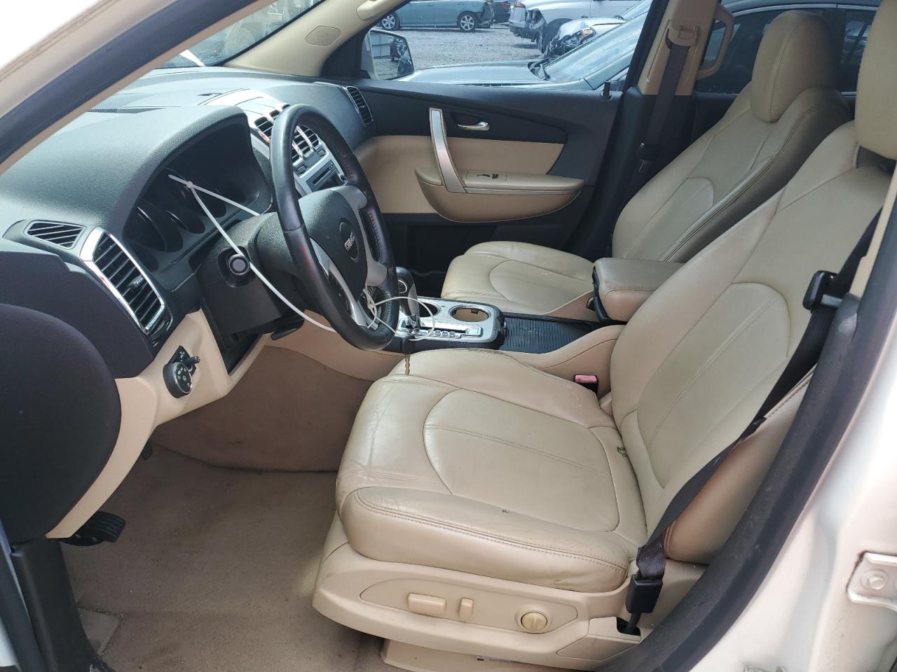 2012 GMC Acadia Slt-2 VIN: 1GKKVSED7CJ379177 Lot: 63674815