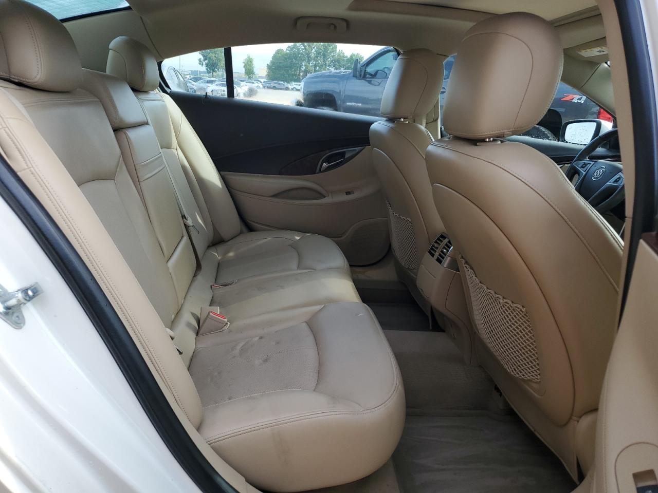 2013 Buick Lacrosse Premium VIN: 1G4GH5E33DF214437 Lot: 62875895