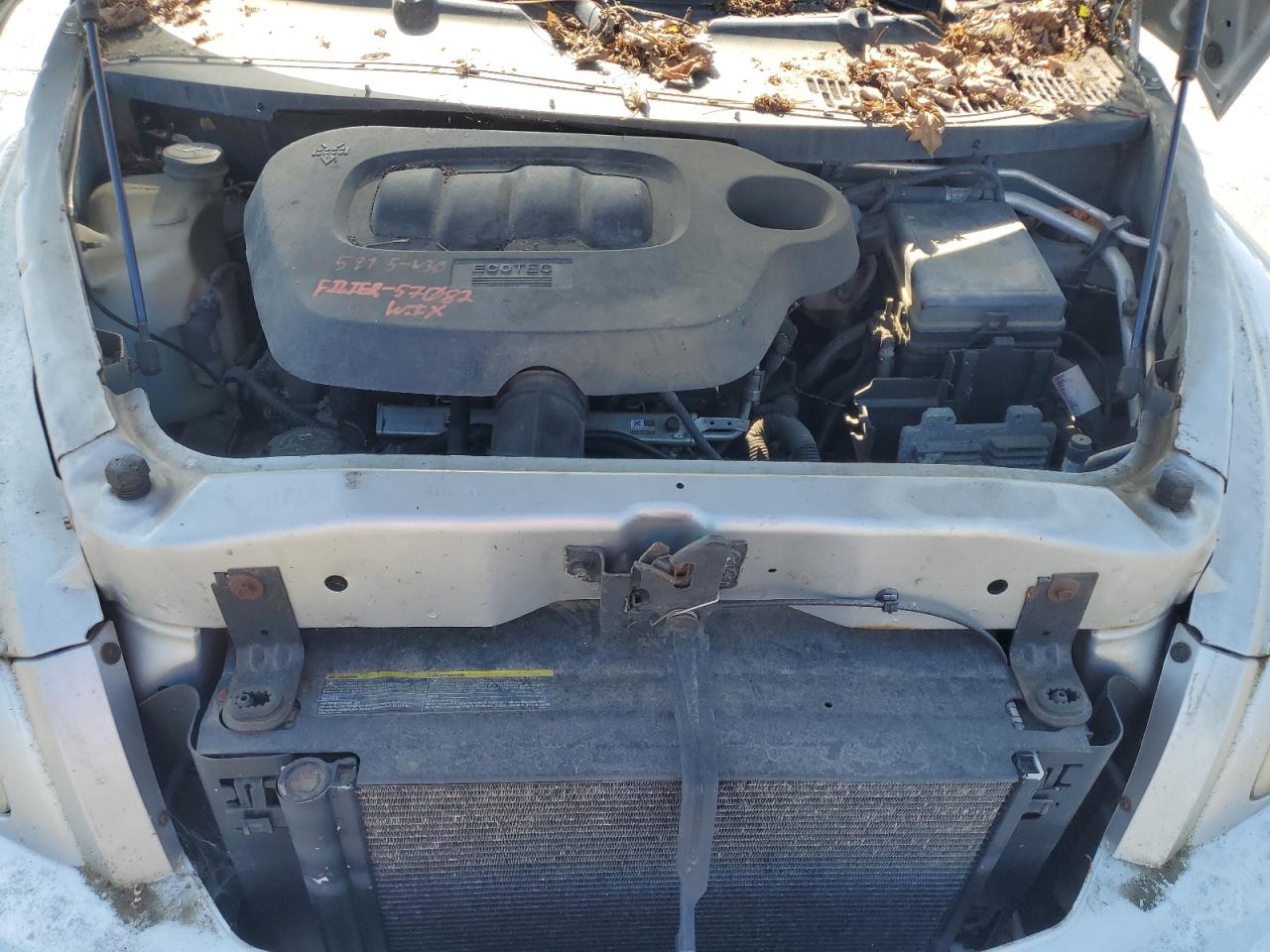 3gnca33bx9s603947 3GNCA33BX9S603947 2009 Chevrolet Hhr Ls