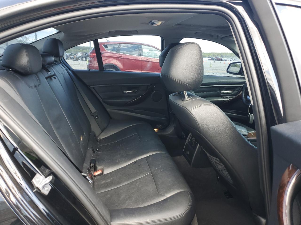 2014 BMW 328 I VIN: WBA3A5G52ENP33683 Lot: 65183755
