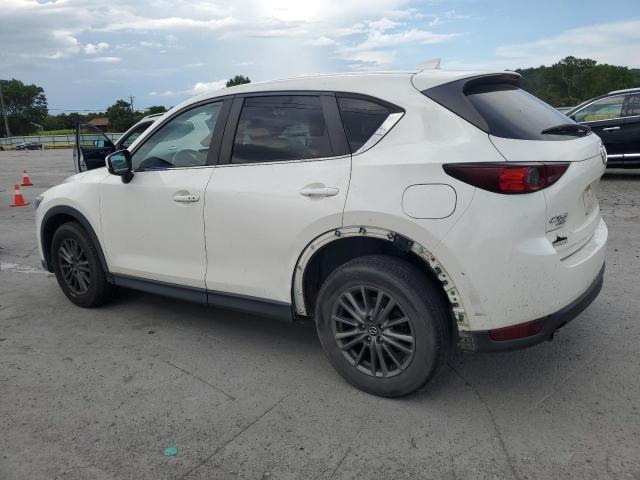  MAZDA CX-5 2017 Biały