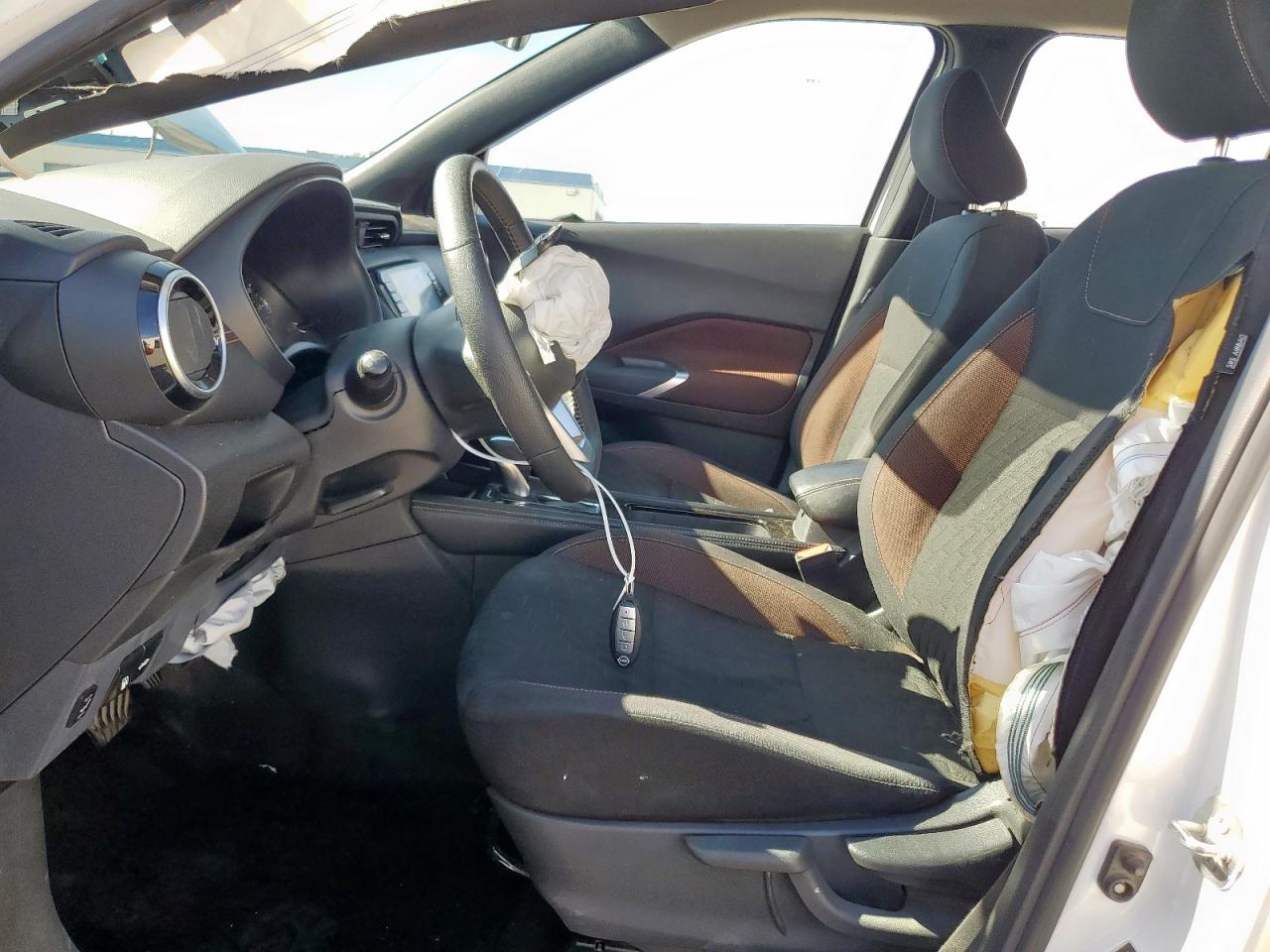 2022 Nissan Kicks Sr VIN: 3N1CP5DV4NL504236 Lot: 66194775