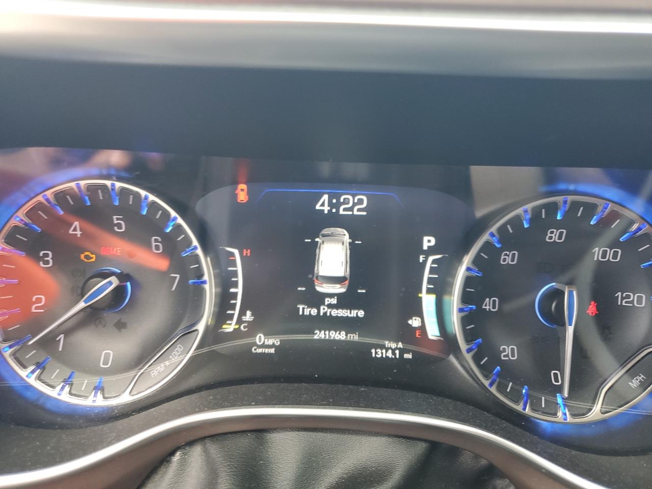 2017 Chrysler Pacifica Touring L Plus VIN: 2C4RC1EG8HR514304 Lot: 64447015
