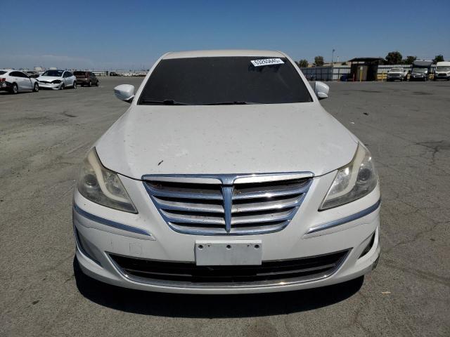  HYUNDAI GENESIS 2013 White