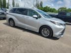 2021 TOYOTA SIENNA XLE for sale at Copart FL - MIAMI CENTRAL