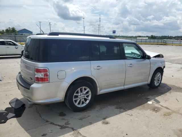  FORD FLEX 2016 Silver