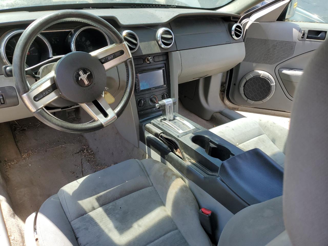 2007 Ford Mustang VIN: 1ZVFT80N175326024 Lot: 63928725