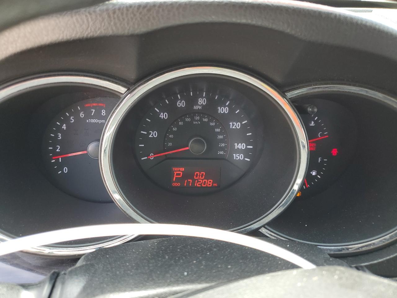 2012 Kia Sorento Base VIN: 5XYKT3A18CG229050 Lot: 63184335