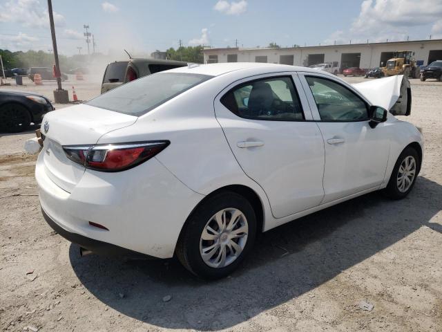  TOYOTA YARIS 2019 Biały