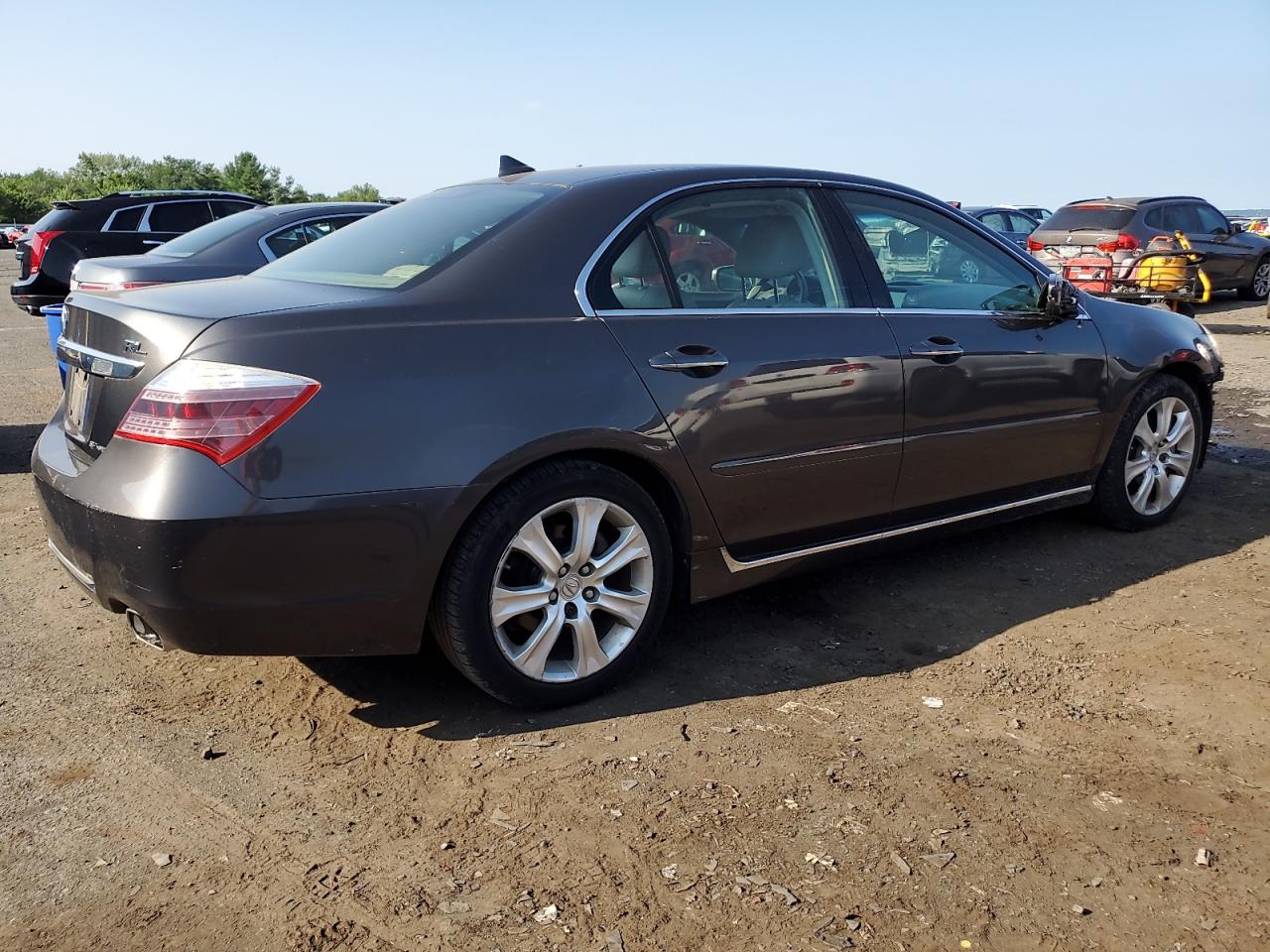 jh4kb26689c001613 JH4KB26689C001613 2009 Acura Rl