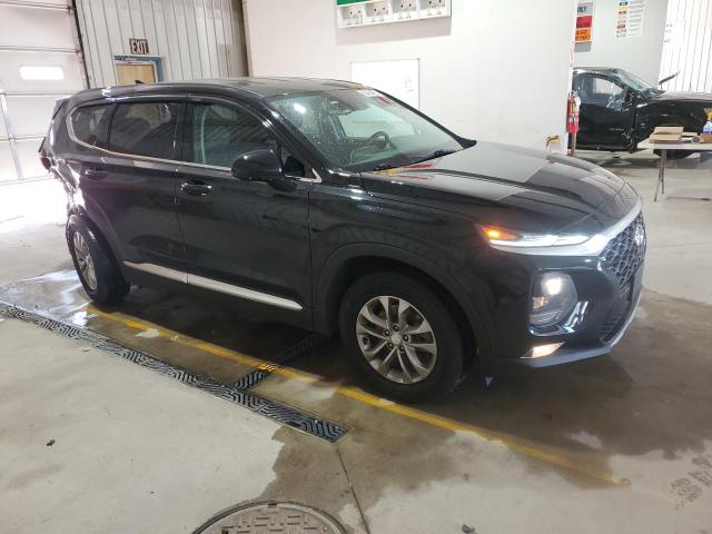  HYUNDAI SANTA FE 2020 Черный