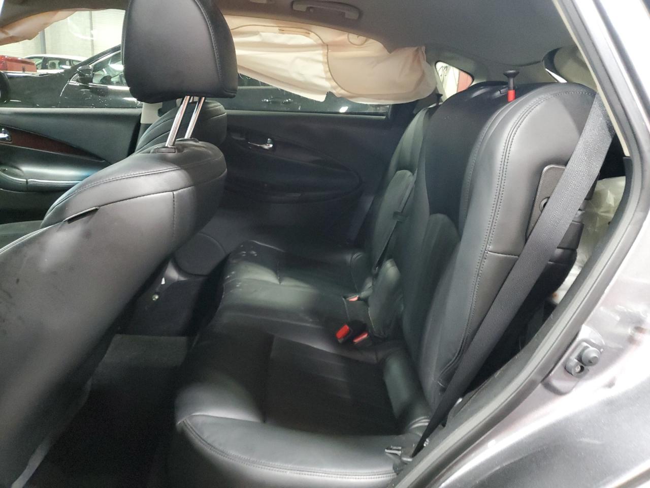 2017 Infiniti Qx50 VIN: JN1BJ0RR9HM414814 Lot: 64049315