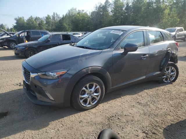 2017 MAZDA CX-3 TOURING   for sale at Copart ON - COOKSTOWN