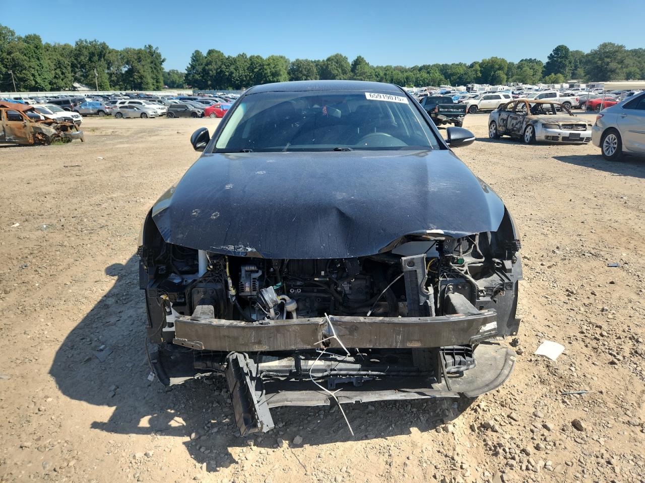5xxgt4l35lg432881 5XXGT4L35LG432881 2020 Kia Optima Lx