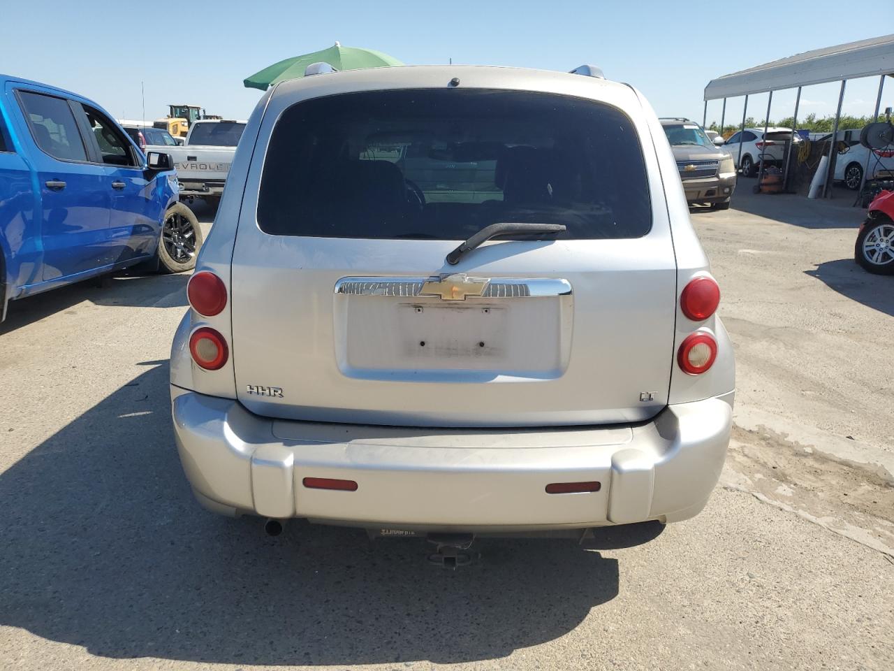 2007 Chevrolet Hhr Lt VIN: 3GNDA23DX7S521746 Lot: 63184165