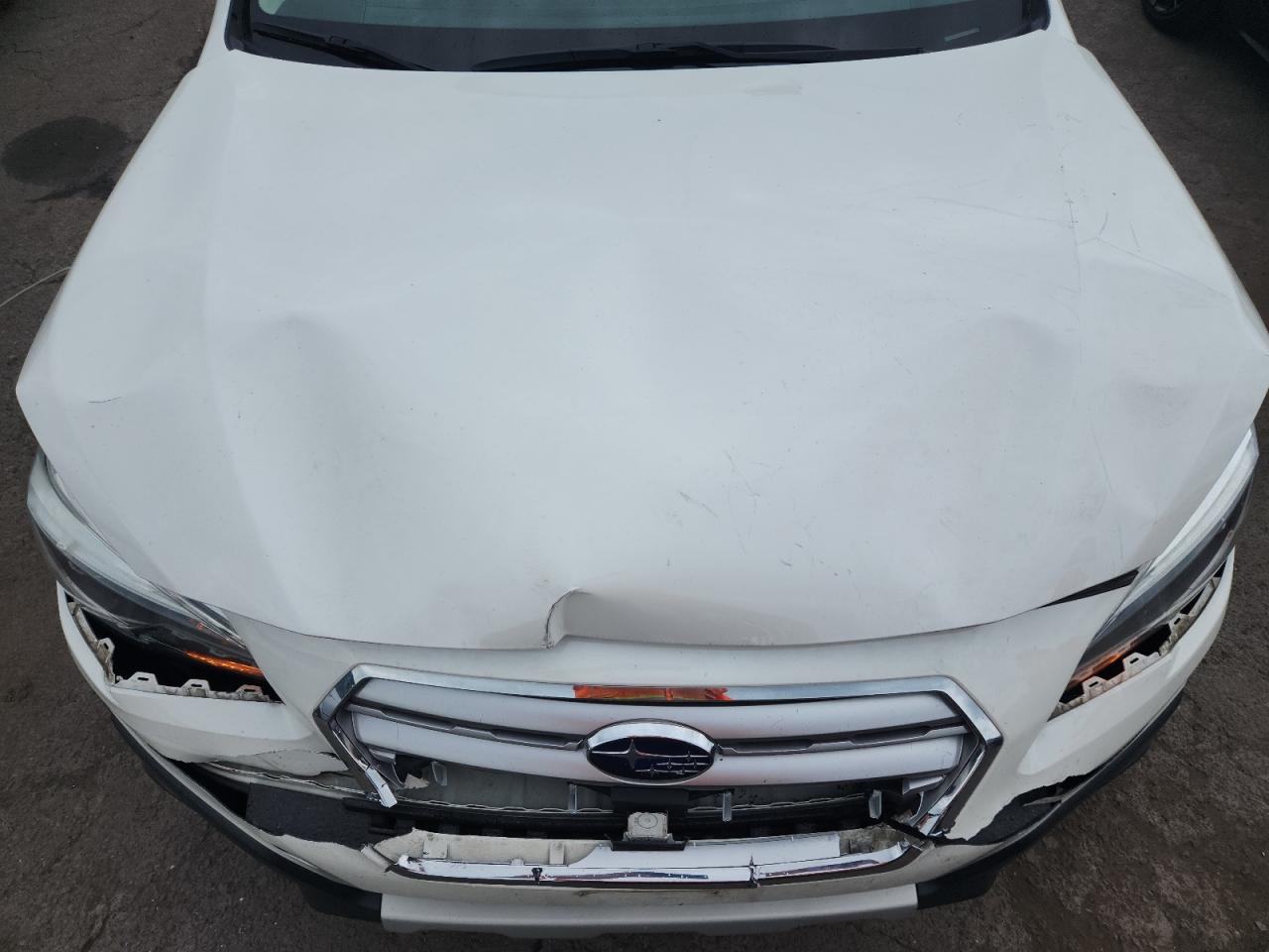 2016 Subaru Outback 2.5I Limited VIN: 4S4BSAJC0G3273414 Lot: 64967585