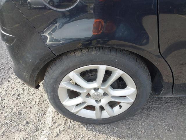 2009 VAUXHALL CORSA SXI