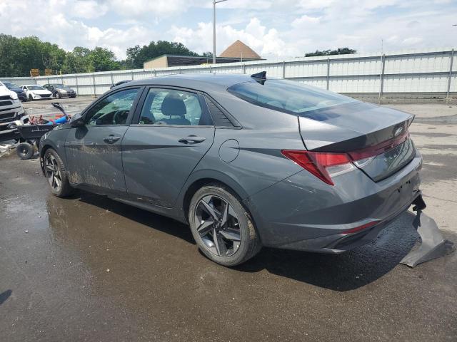  HYUNDAI ELANTRA 2023 Szary