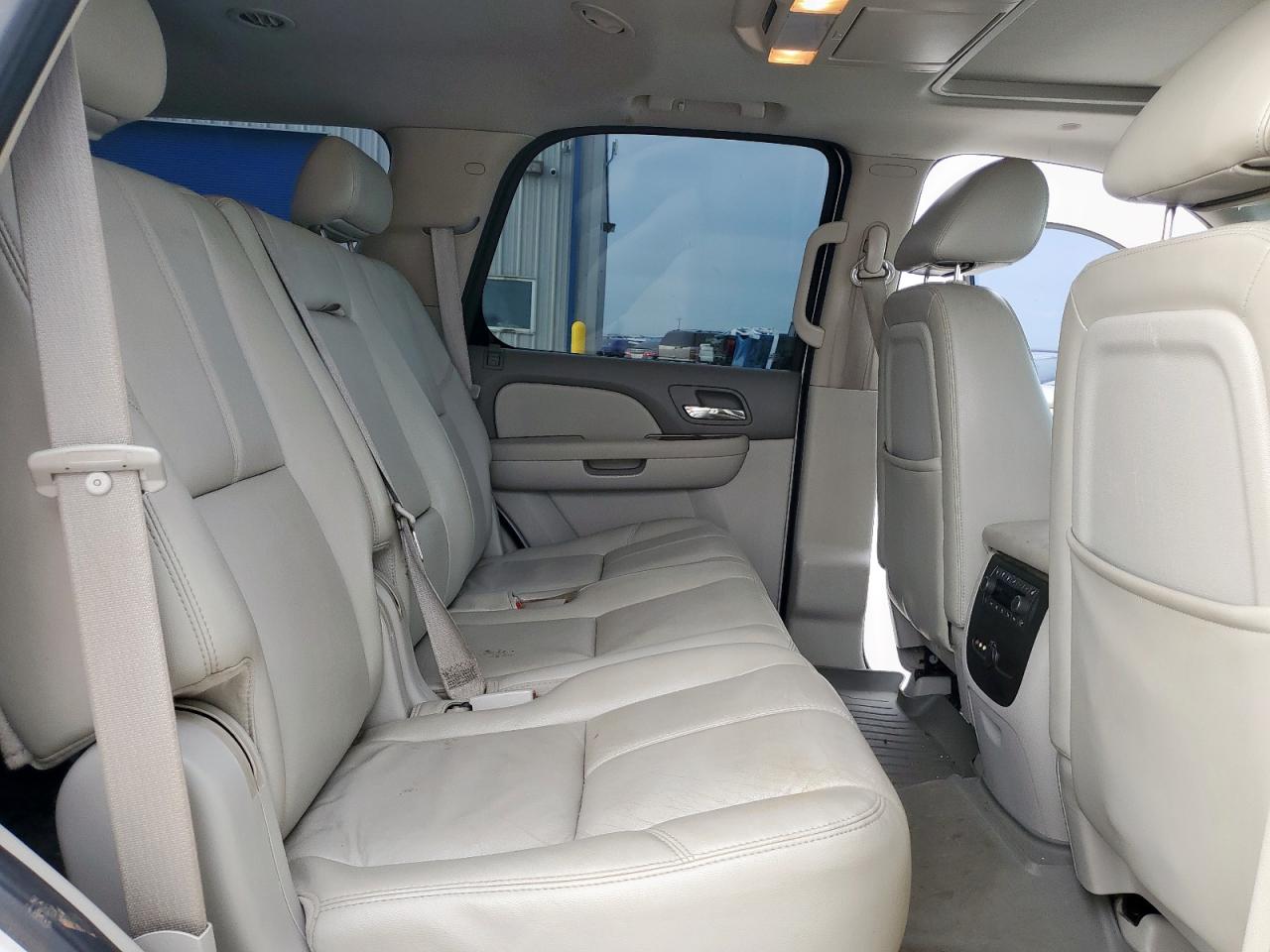 2010 GMC Yukon Slt VIN: 1GKUKCE04AR260926 Lot: 62145695