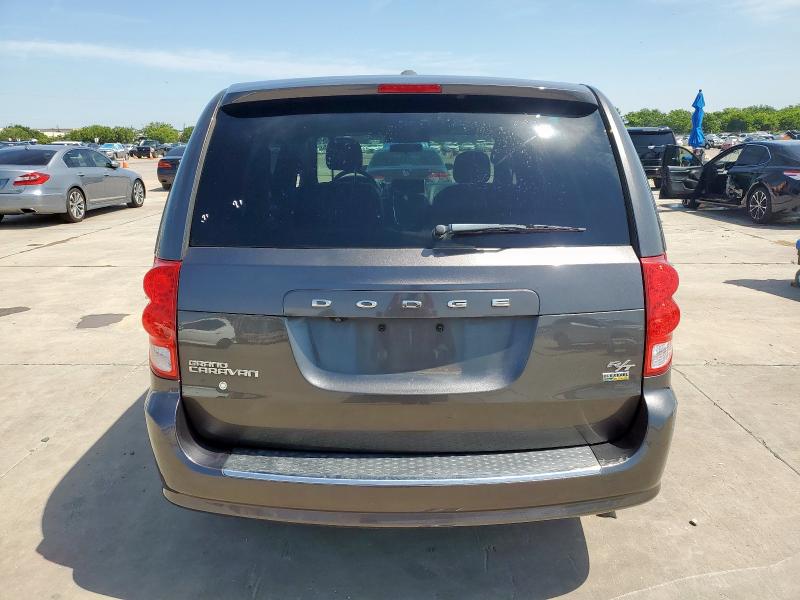  DODGE CARAVAN 2016 Szary